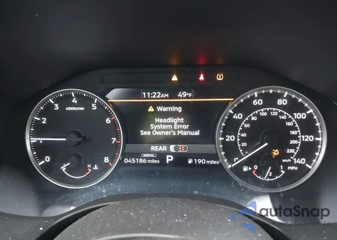 2022 Mitsubishi Outlander Black Edition S-Awc/Se 2.5 S-Awc/Se Launch Edition S-Awc из США, поврежденный, VIN JA4J4UA8XNZ089481